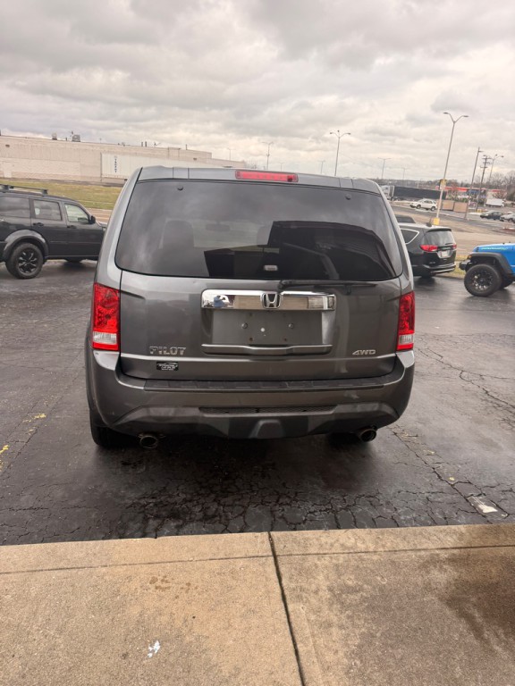 2013 Honda Pilot Image 3