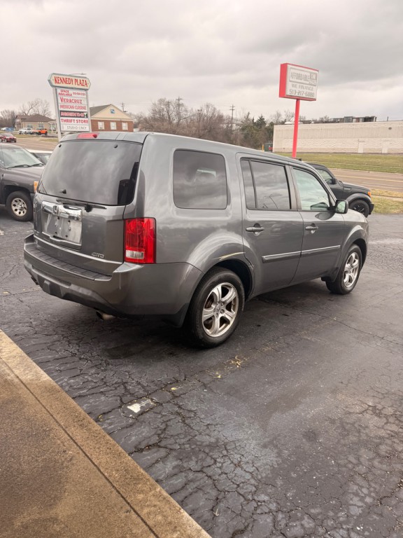 2013 Honda Pilot Image 4