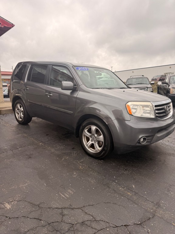 2013 Honda Pilot Image 5