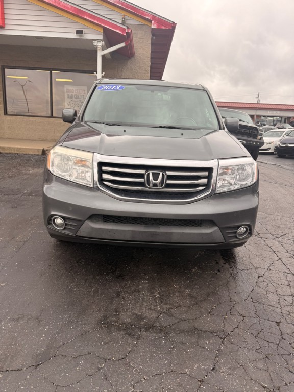 2013 Honda Pilot Image 6