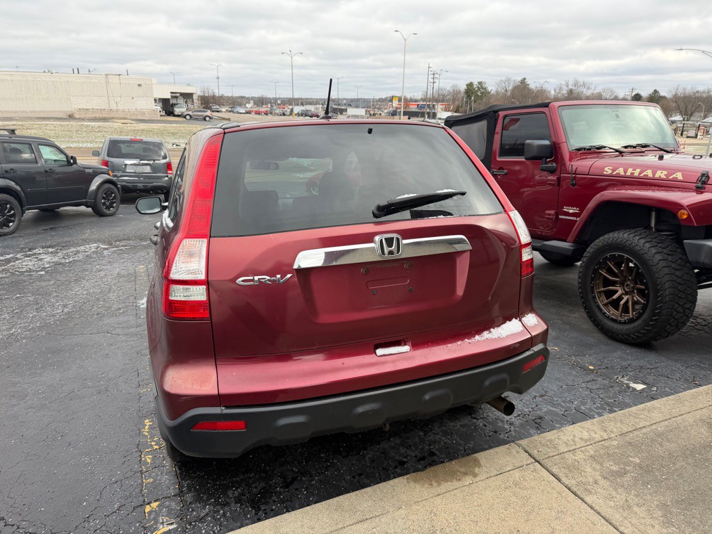 2008 Honda CR-V Image 3