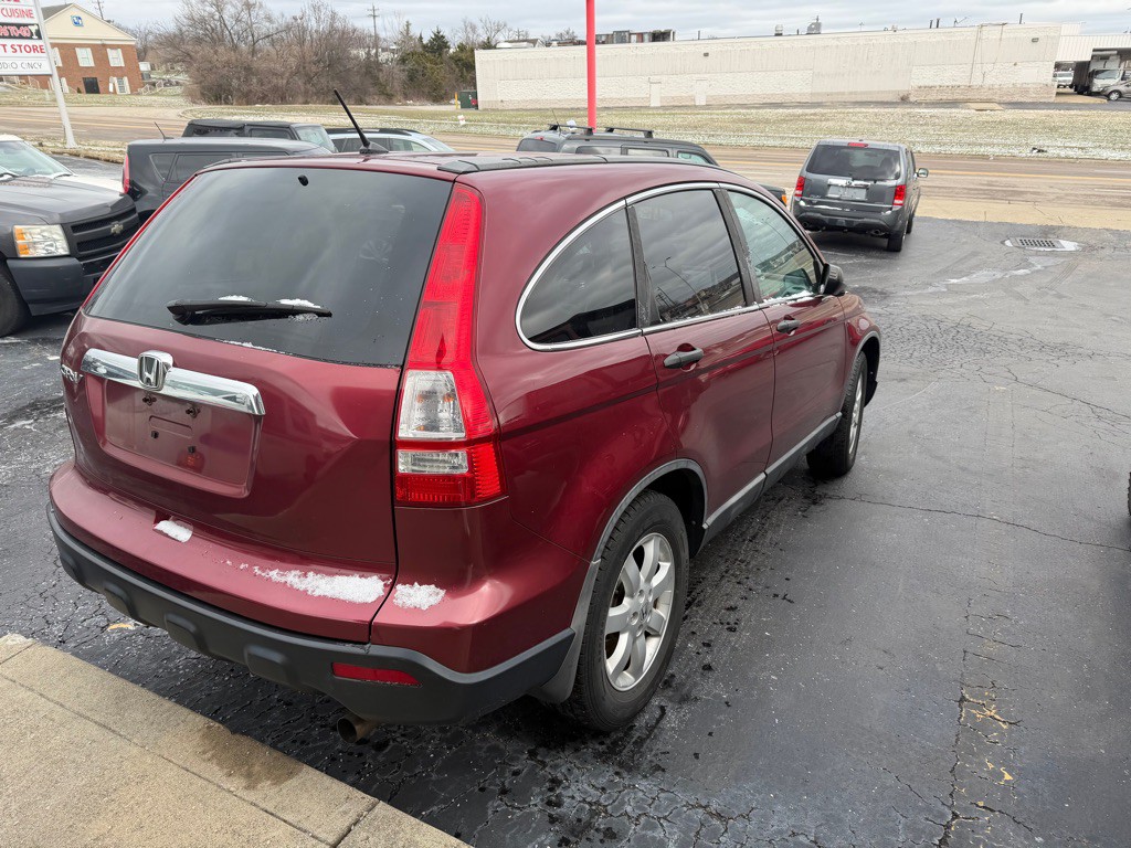 2008 Honda CR-V Image 4