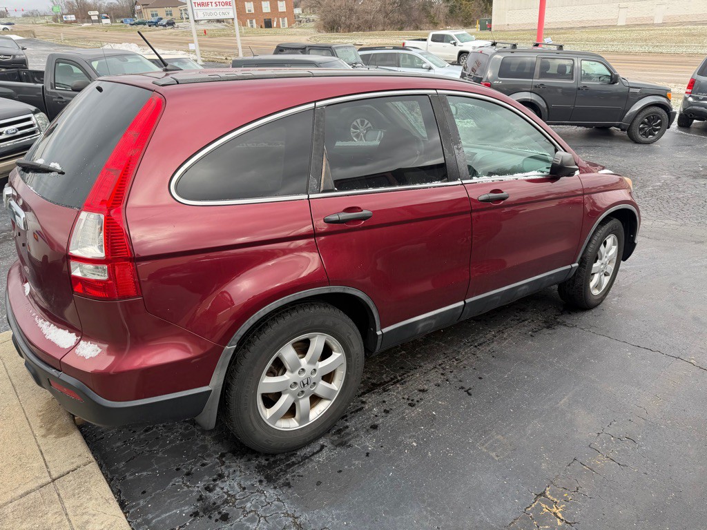 2008 Honda CR-V Image 5