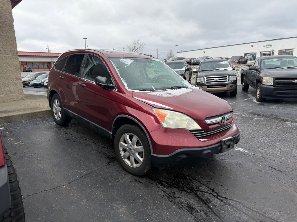 2008 Honda CR-V Image 6