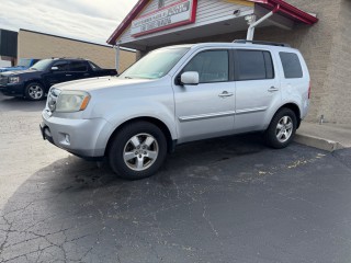 Image for 2011 Honda Pilot EX-L ID: 7051380