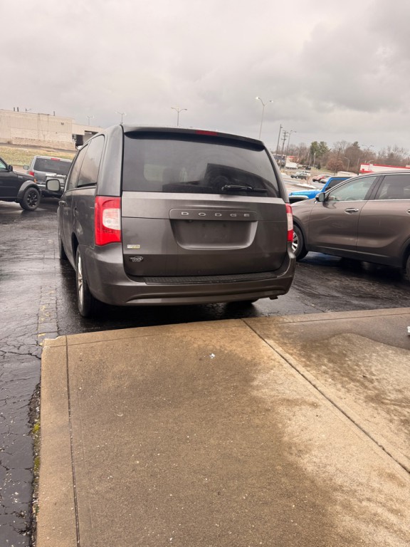 2019 Dodge Grand Caravan Image 3