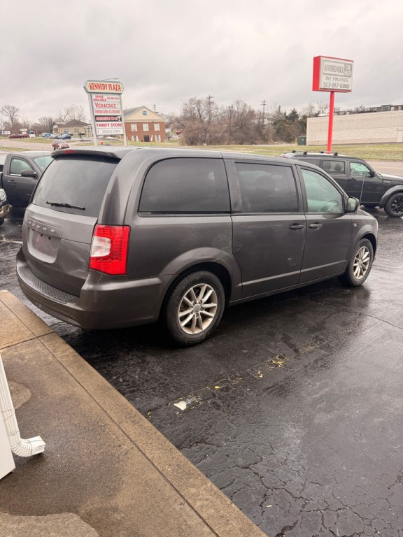 2019 Dodge Grand Caravan Image 4