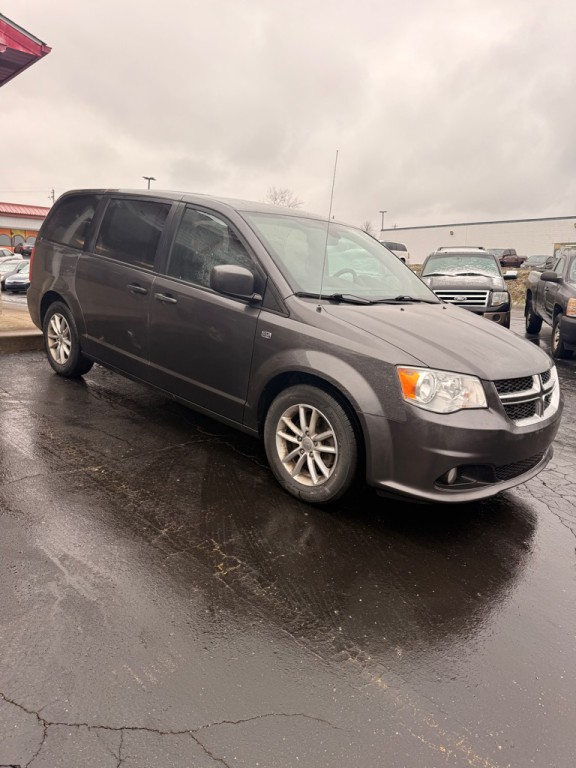 2019 Dodge Grand Caravan Image 5