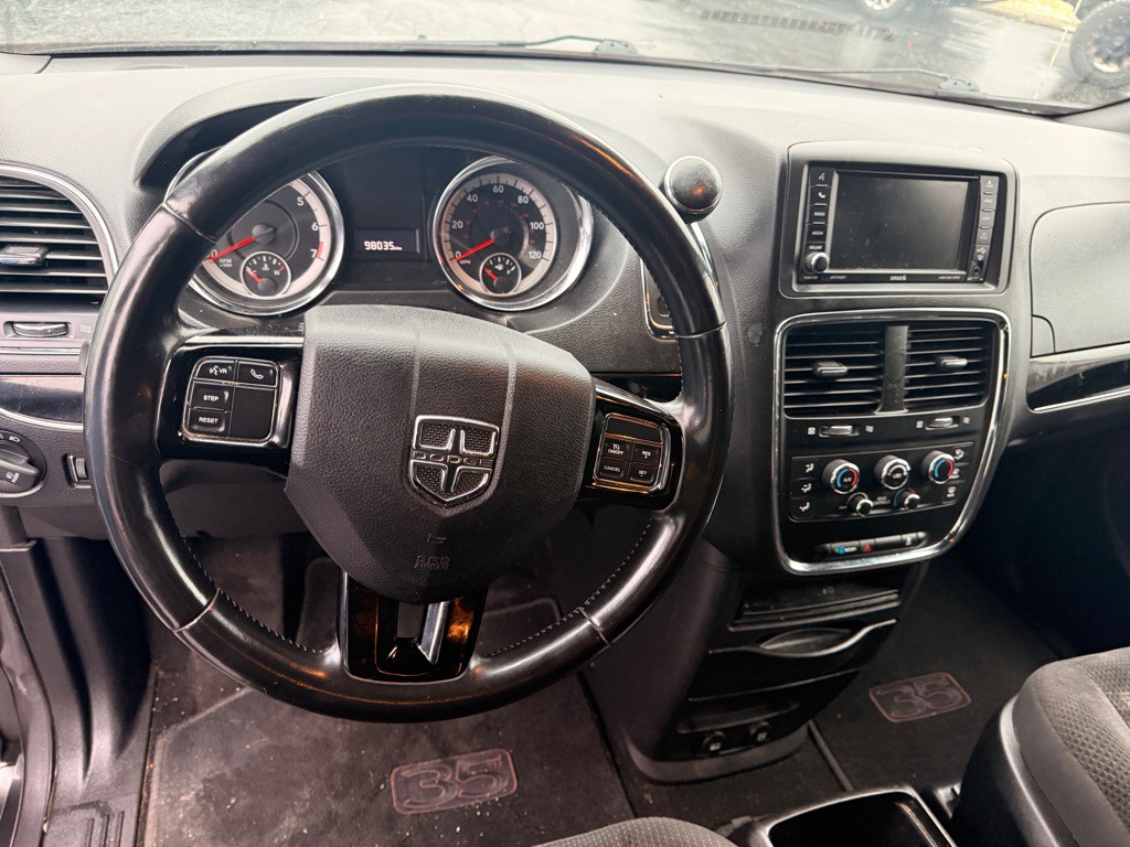 2019 Dodge Grand Caravan Image 7