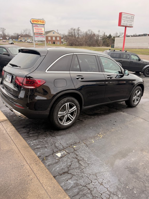 2020 Mercedes-Benz GLC-Class Image 4