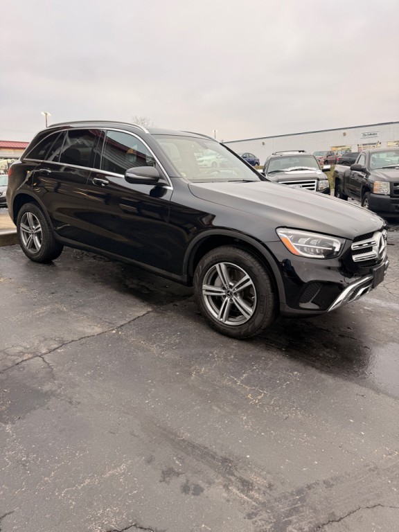 2020 Mercedes-Benz GLC-Class Image 5