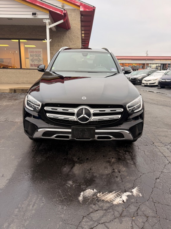 2020 Mercedes-Benz GLC-Class Image 6