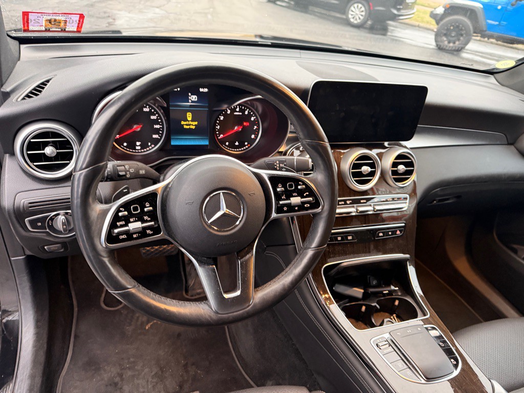 2020 Mercedes-Benz GLC-Class Image 8