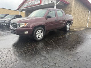 Image for 2010 Honda Ridgeline RT ID: 7056110