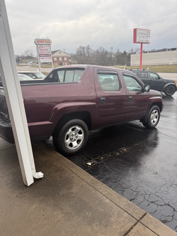 2010 Honda Ridgeline Image 4
