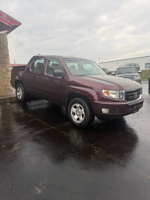 2010 Honda Ridgeline Image 5