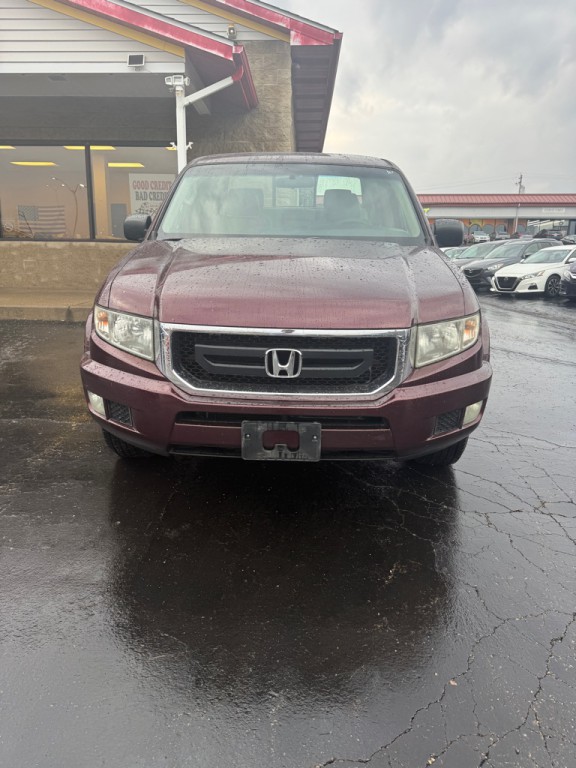 2010 Honda Ridgeline Image 6