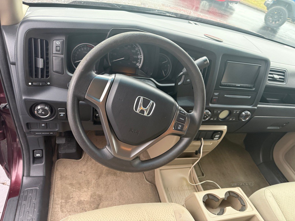 2010 Honda Ridgeline Image 7
