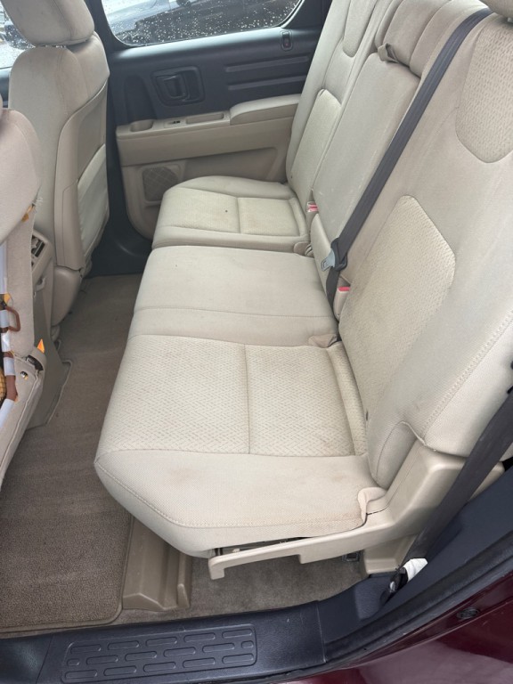 2010 Honda Ridgeline Image 10