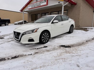 Image for 2020 Nissan Altima 2.5 S ID: 7061026