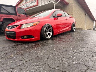 Image for 2012 Honda Civic SI ID: 7066218