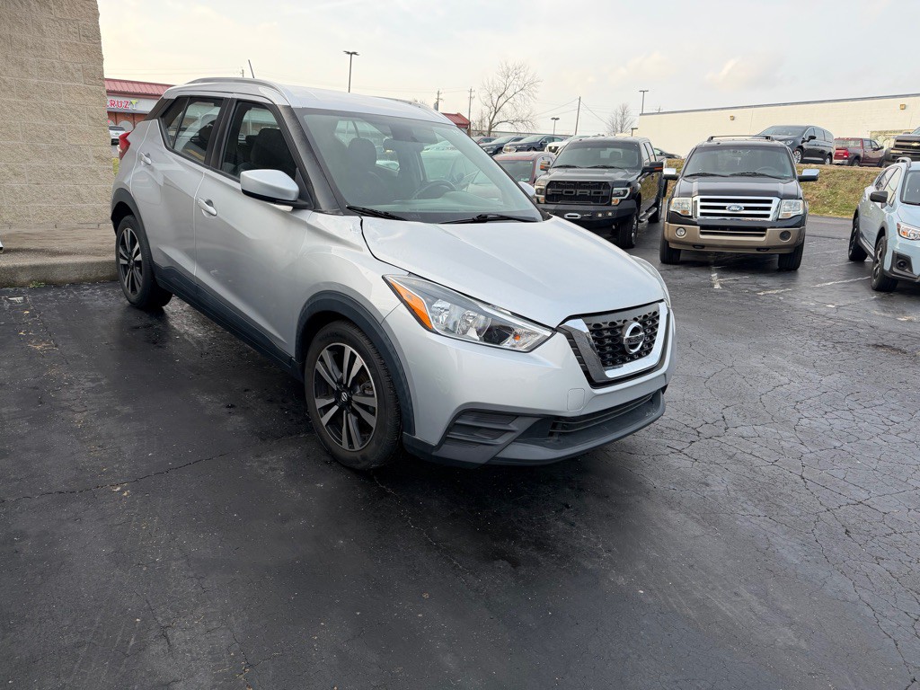 2019 Nissan Kicks Image 3