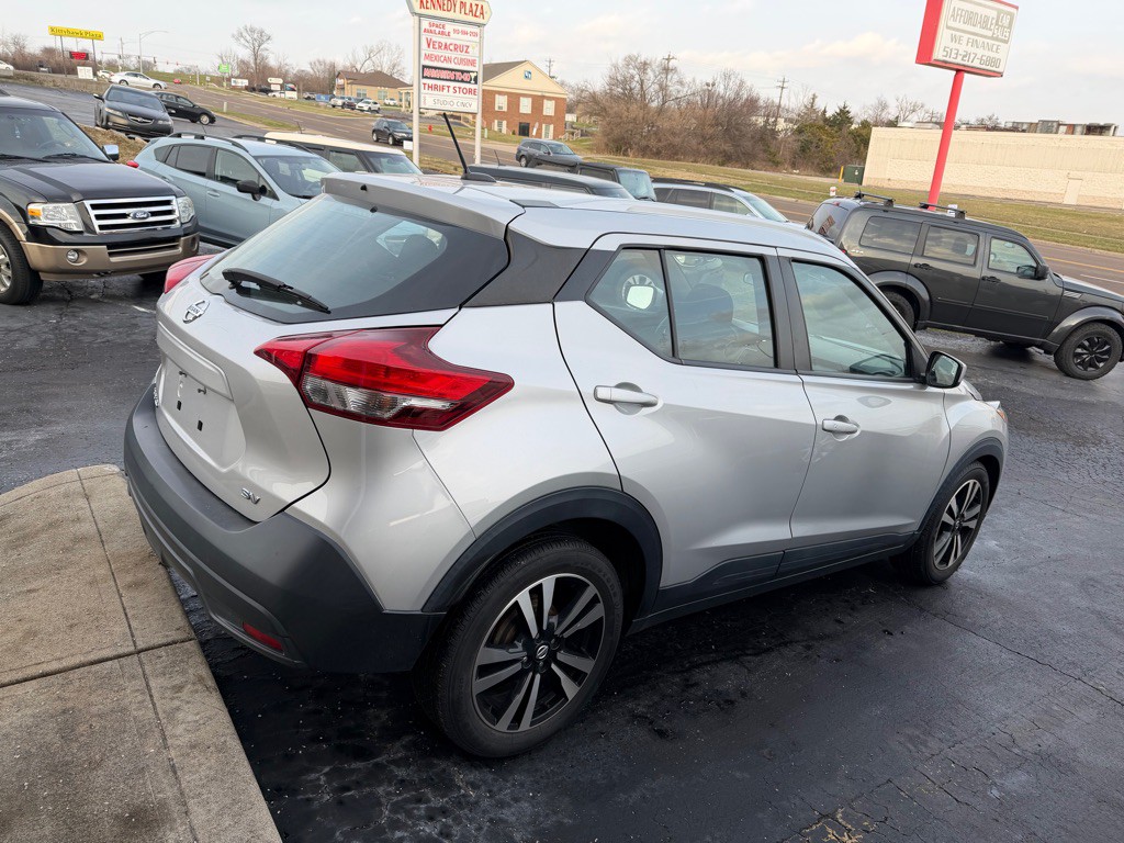 2019 Nissan Kicks Image 4