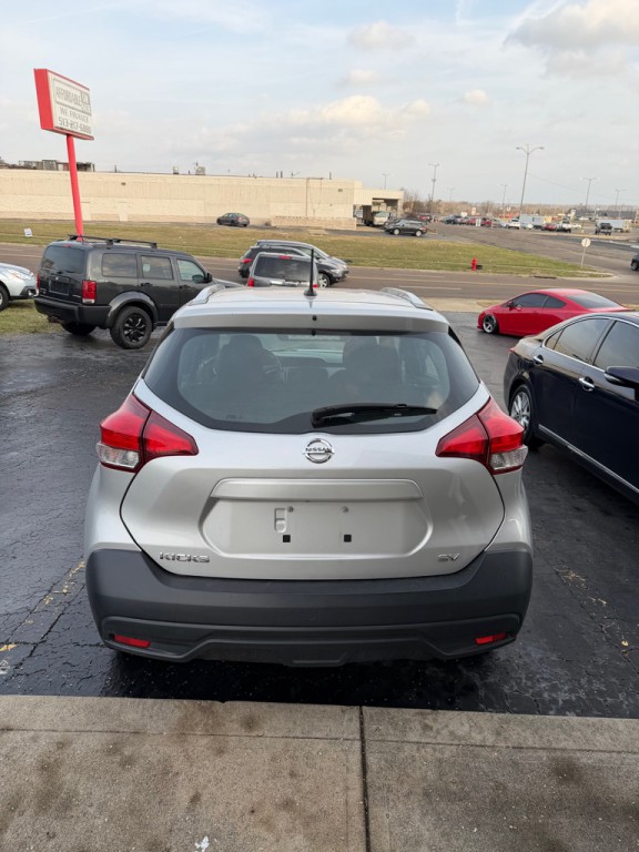 2019 Nissan Kicks Image 5