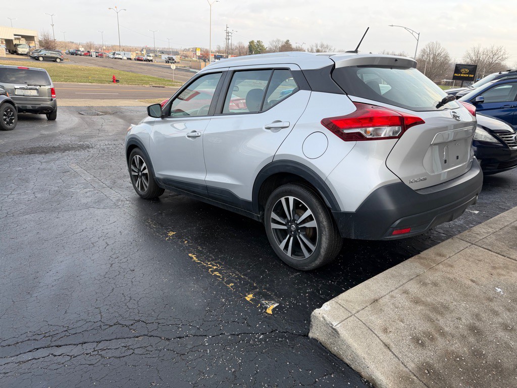 2019 Nissan Kicks Image 6