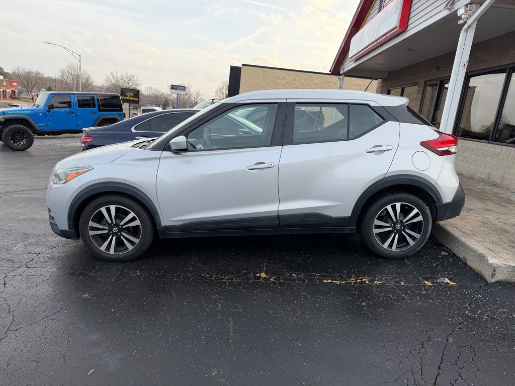 2019 Nissan Kicks Image 7