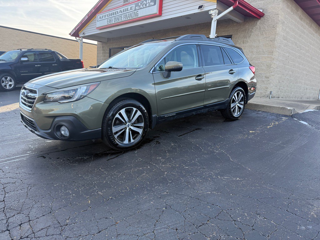 2018 Subaru Outback Image 1
