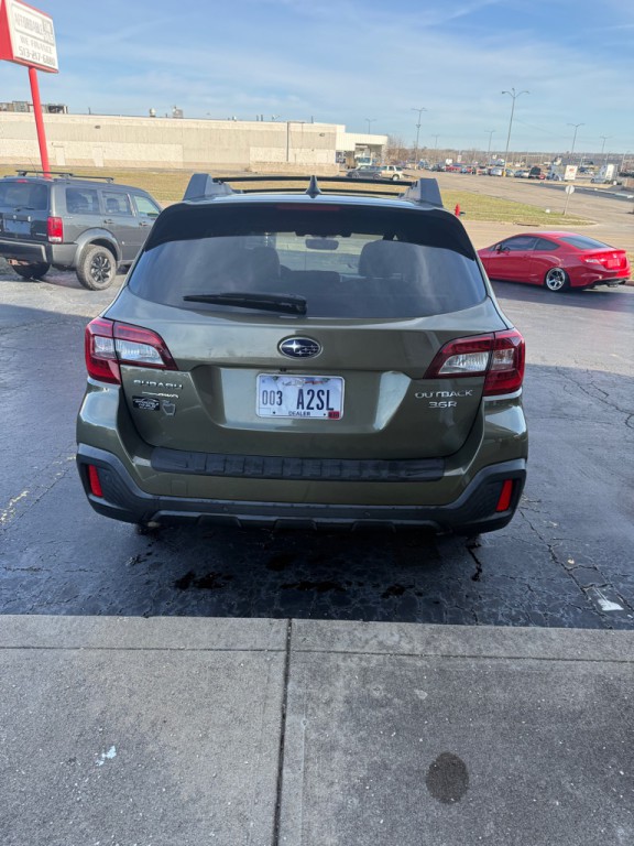 2018 Subaru Outback Image 3