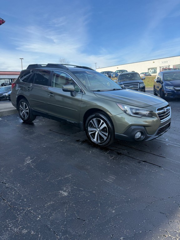 2018 Subaru Outback Image 5