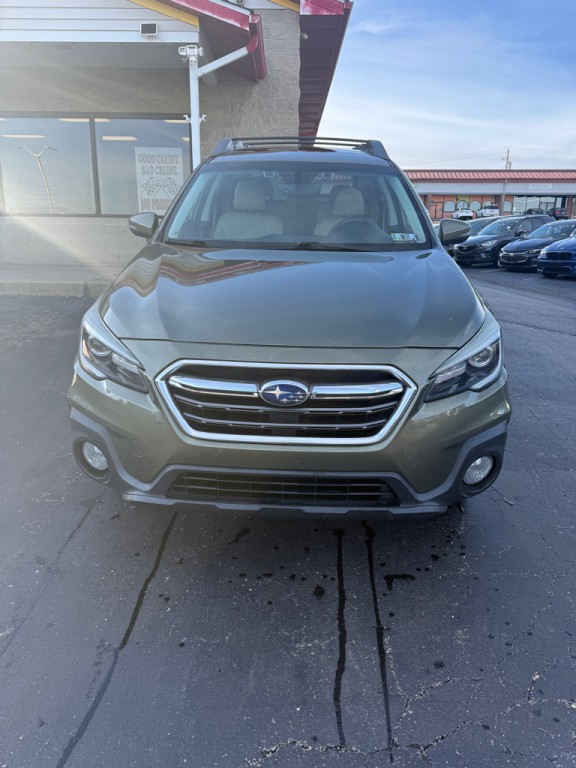 2018 Subaru Outback Image 6