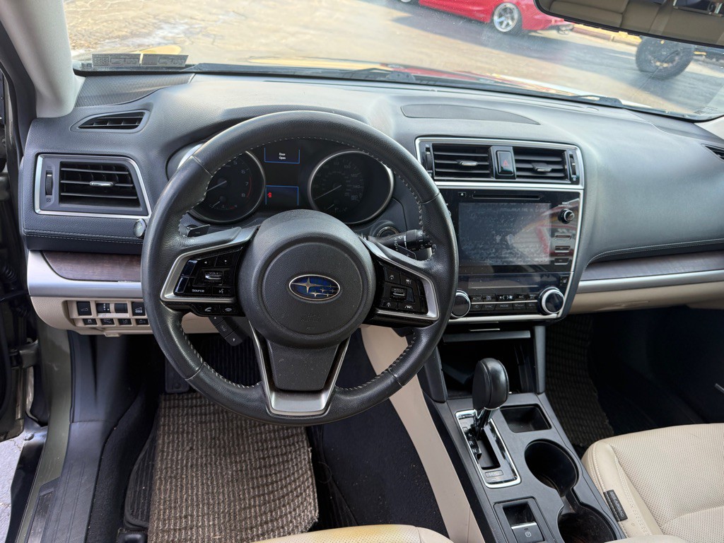 2018 Subaru Outback Image 8