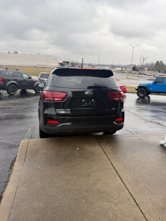 2019 Kia Sorento Image 3