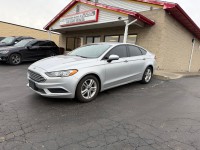 Image for 2018 Ford Fusion SE ID: 7096544