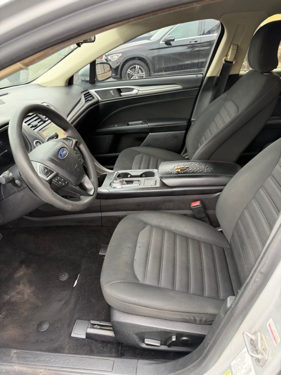 2018 Ford Fusion Image 9