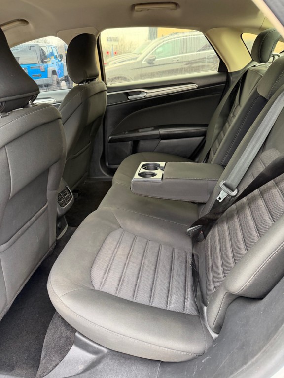 2018 Ford Fusion Image 10