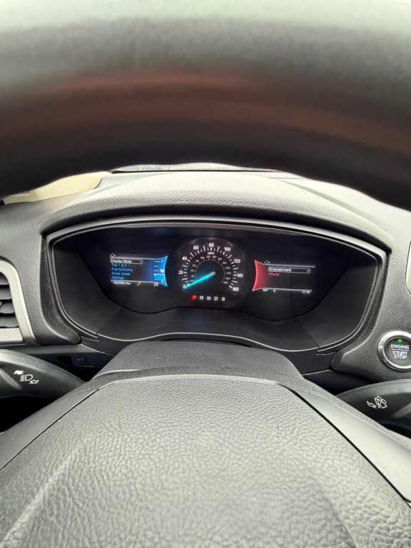 2018 Ford Fusion Image 12