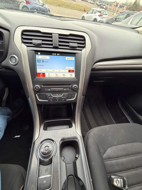 2018 Ford Fusion Image 13