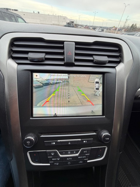 2018 Ford Fusion Image 15