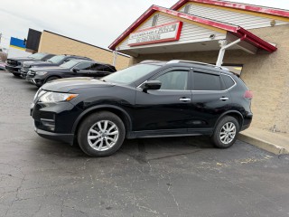 Image for 2020 Nissan Rogue S ID: 7108760