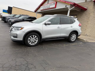 Image for 2017 Nissan Rogue S ID: 7108780