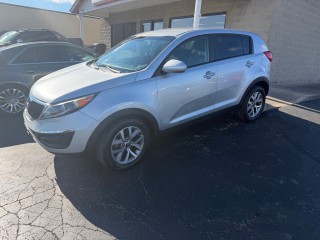 Image for 2016 Kia Sportage LX ID: 7127176