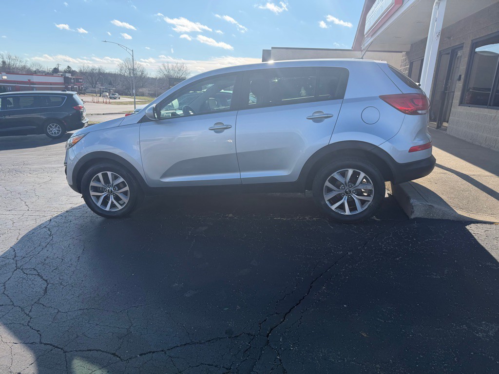 2016 Kia Sportage Image 5