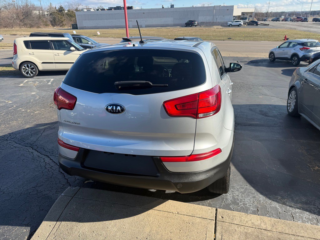 2016 Kia Sportage Image 7