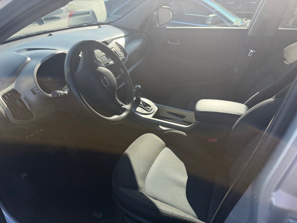 2016 Kia Sportage Image 8