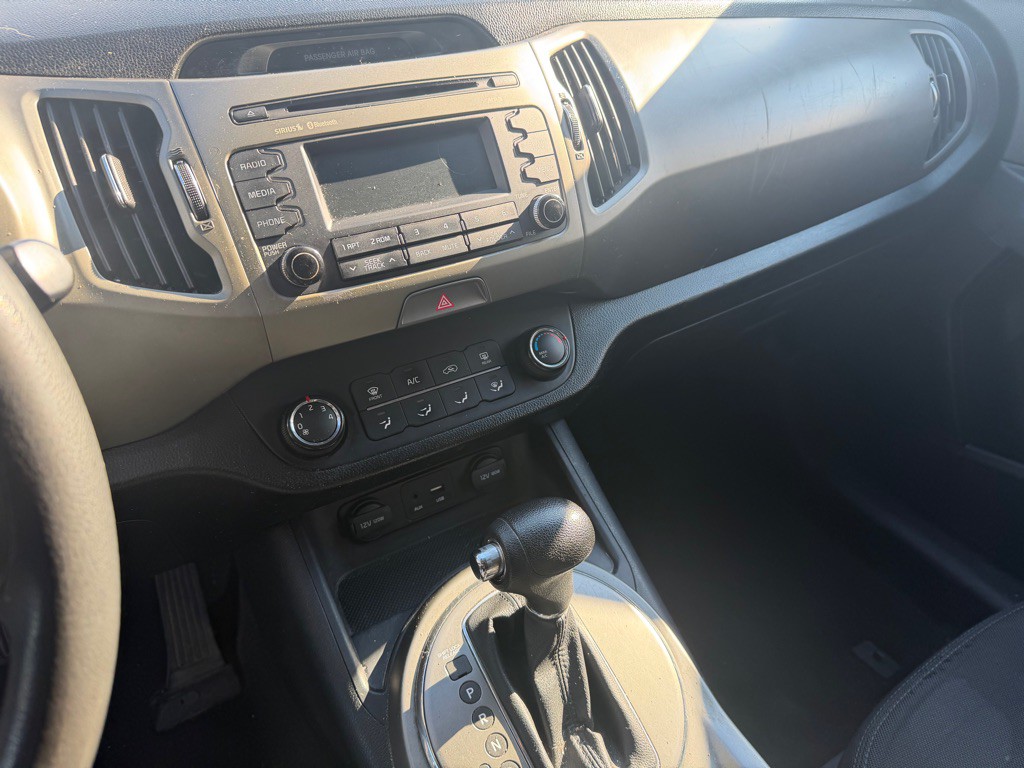 2016 Kia Sportage Image 9