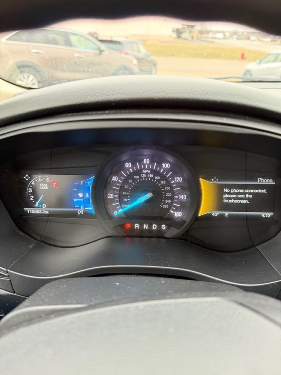 2018 Ford Fusion Image 12